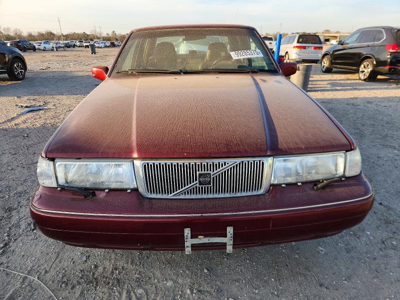 Photo 5 from auction – 1997 VOLVO 960 with VIN YV1KS9601V1103311