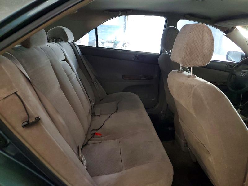 Photo 10 from auction – 2002 TOYOTA CAMRY LE with VIN 4T1BE32K72U577416