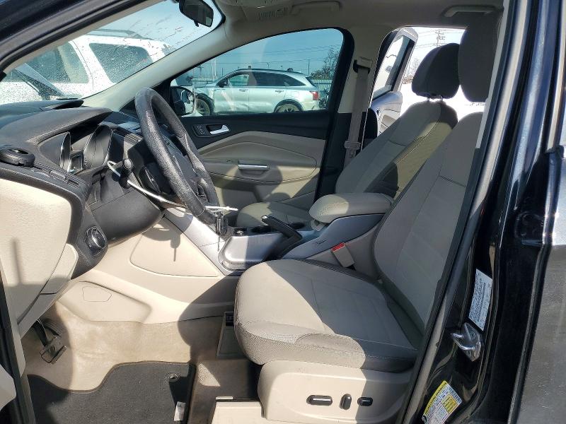 Photo 7 from auction – 2015 FORD ESCAPE SE with VIN 1FMCU0GX8FUB33431