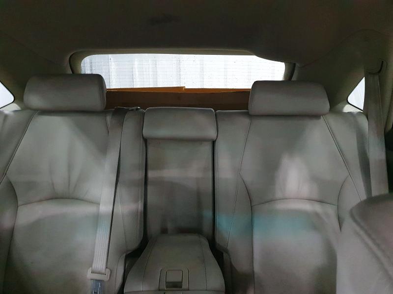 Photo 10 from auction – 2008 LEXUS RX 350 with VIN 2T2HK31U18C062276