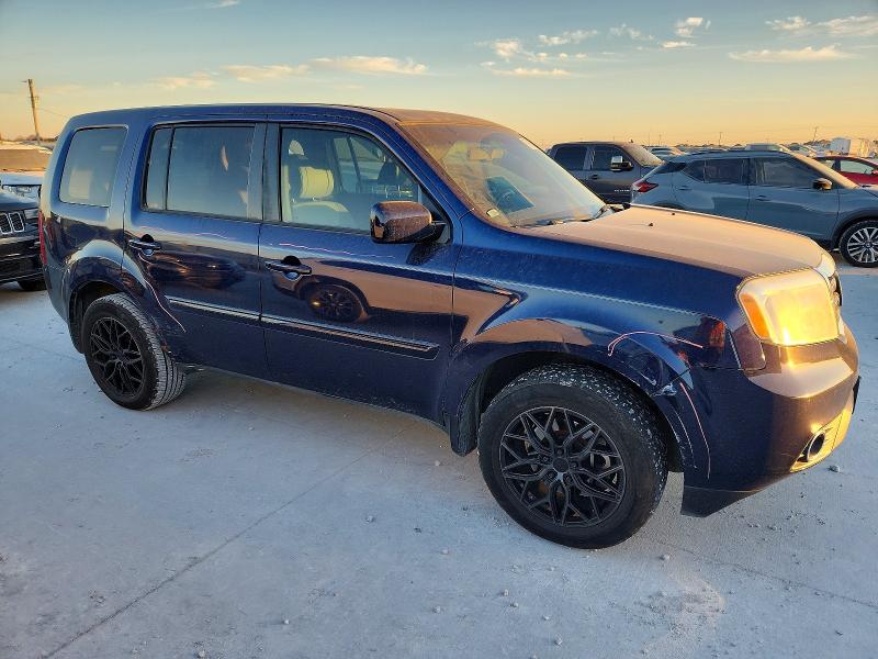 Photo 4 from auction – 2013 HONDA PILOT with VIN 5FNYF3H54DB006751