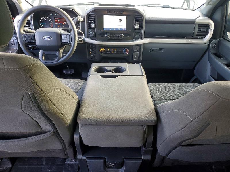 Photo 8 from auction – 2021 FORD F150 SUPER with VIN 1FTEW1EP9MKD39804