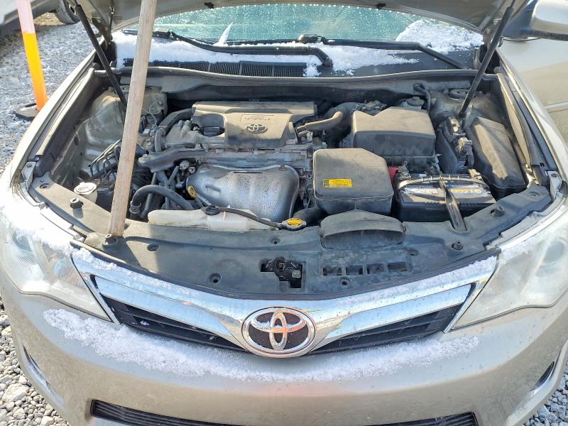 Photo 11 from auction – 2014 TOYOTA CAMRY with VIN 4T1BF1FK2EU760819