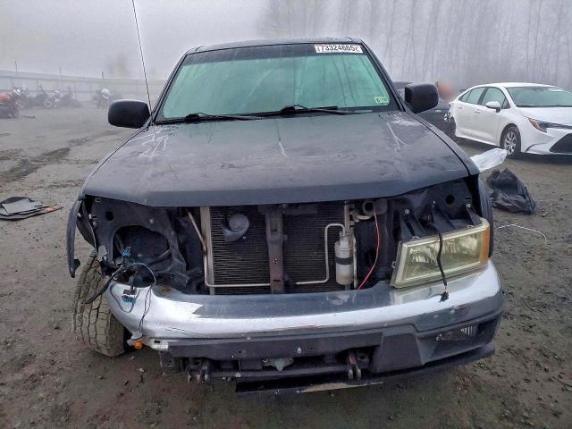 Photo 5 from auction – 2006 ISUZU I-350 with VIN 1GGDT136368701087