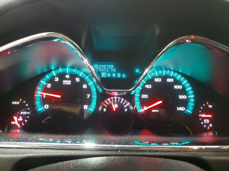 Photo 9 from auction – 2017 CHEVROLET TRAVERSE with VIN 1GNKVHKD9HJ213146