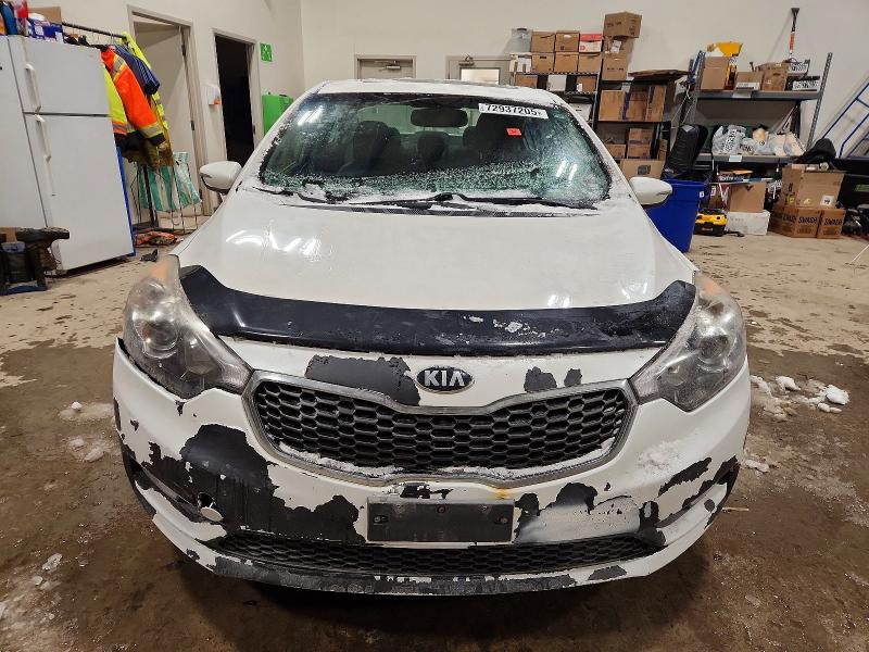 Photo 5 from auction – 2015 KIA FORTE with VIN KNAFZ4A89F5395848