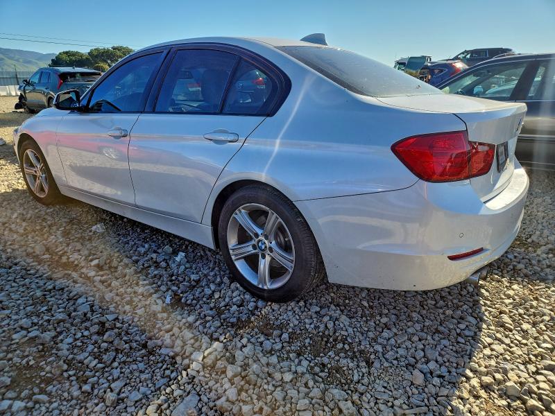 Photo 2 from auction – 2015 BMW 328 I with VIN WBA3A5C53FF607009