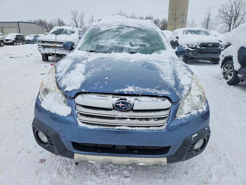 Снимка 5 от търг – 2014 SUBARU OUTBACK 3. с VIN 4S4BRDLC4E2230918