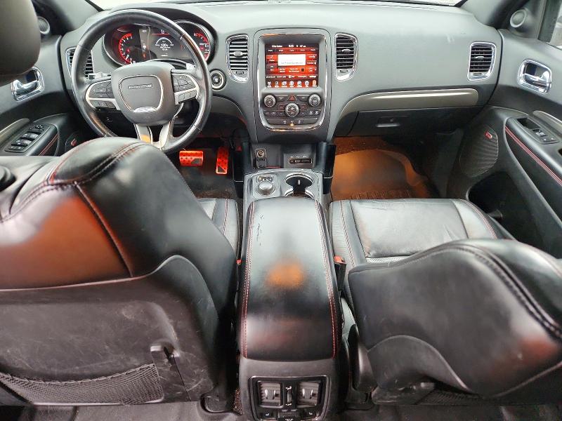 Photo 8 from auction – 2015 DODGE DURANGO R/ with VIN 1C4SDHCT1FC937884