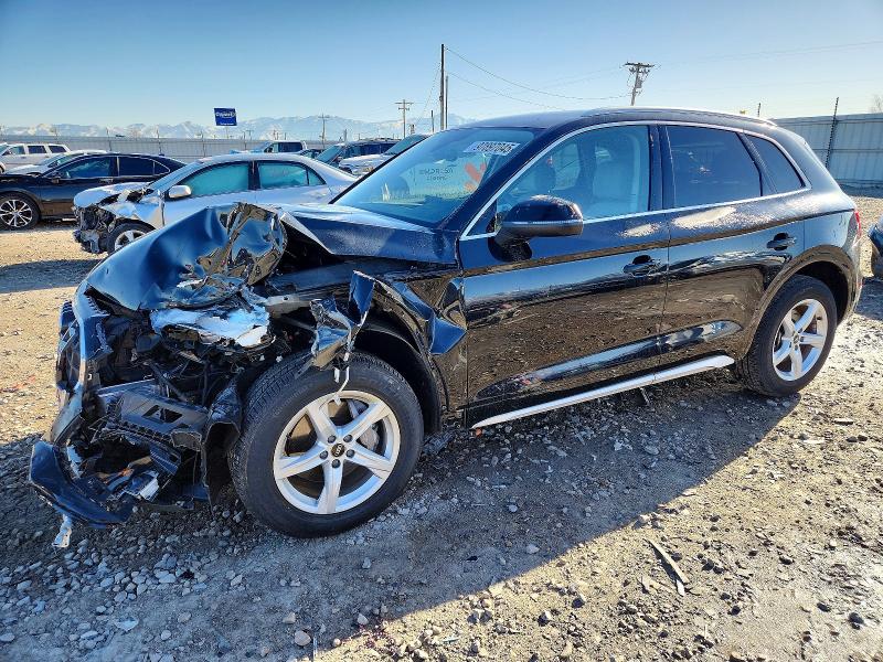 AUDI Q5 PREMIUM 2023 with VIN WA1ABAFY6P2027715 - Photo from auction