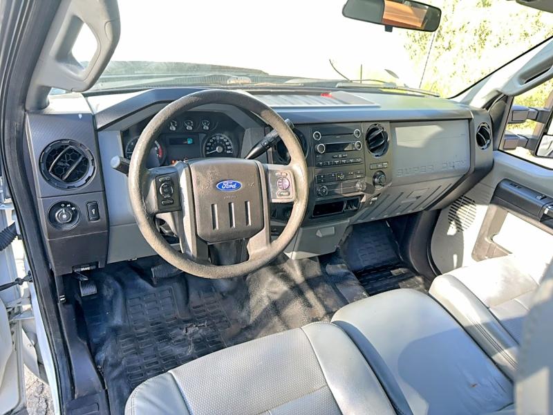 Photo 9 from auction – 2016 FORD F250 SUPER with VIN 1FT7X2A62GEA22216