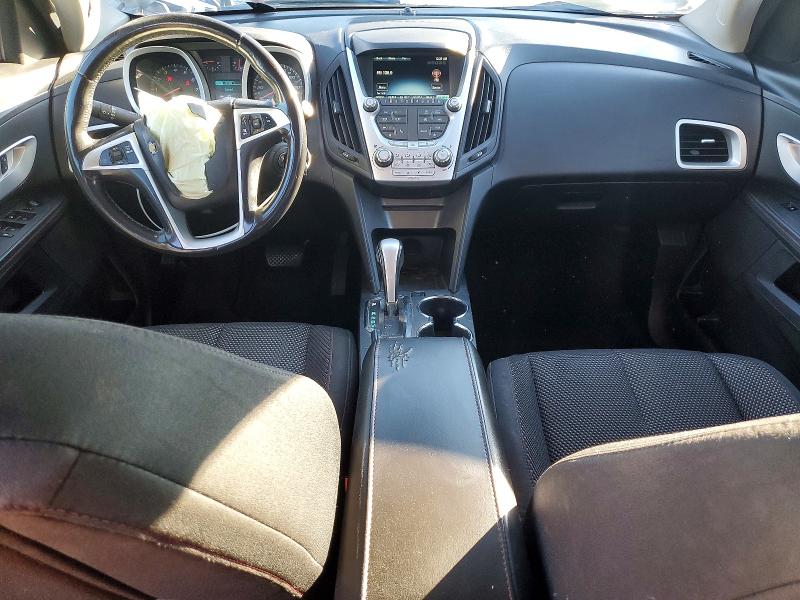 Photo 8 from auction – 2013 CHEVROLET EQUINOX with VIN 2GNALDEK4D6253761