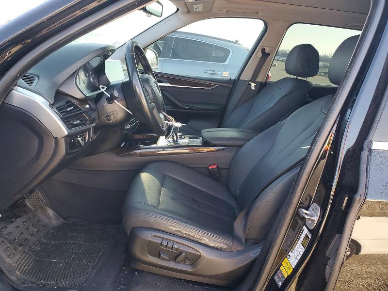 Photo 7 from auction – 2016 BMW X5 XDR40E with VIN 5UXKT0C59G0S79318