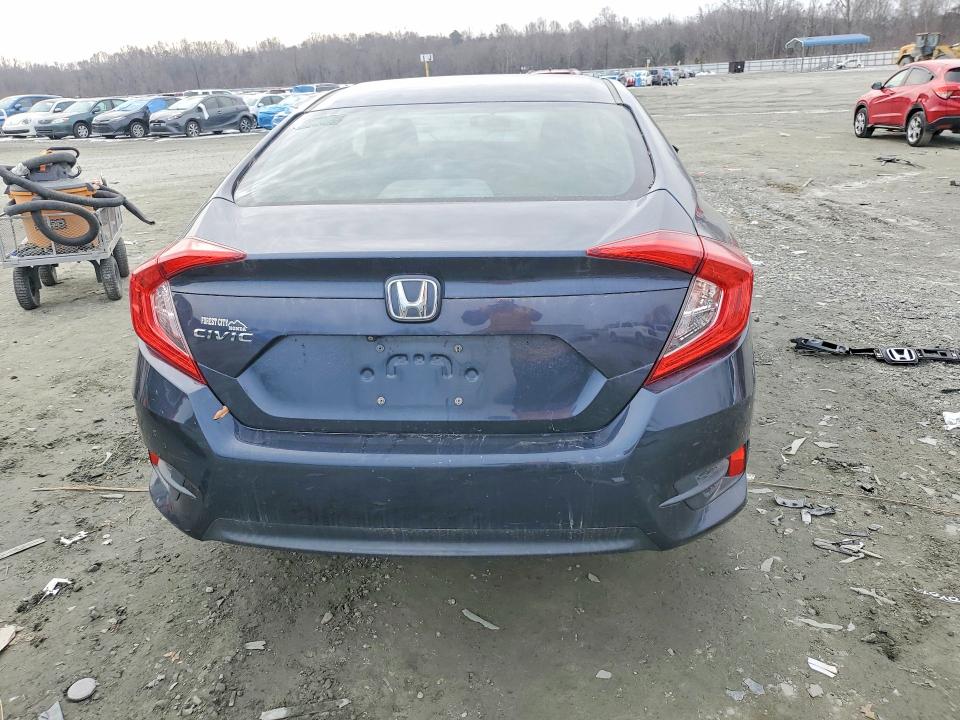 Photo 6 from auction – 2017 HONDA CIVIC with VIN 19XFC2F54HE035935