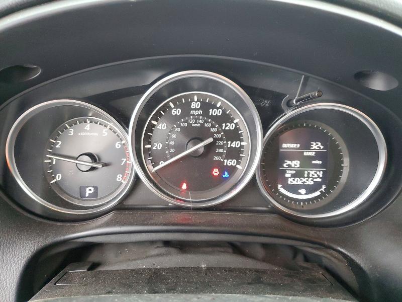 Photo 9 from auction – 2015 MAZDA CX-5 TOURI with VIN JM3KE4CY4F0493071
