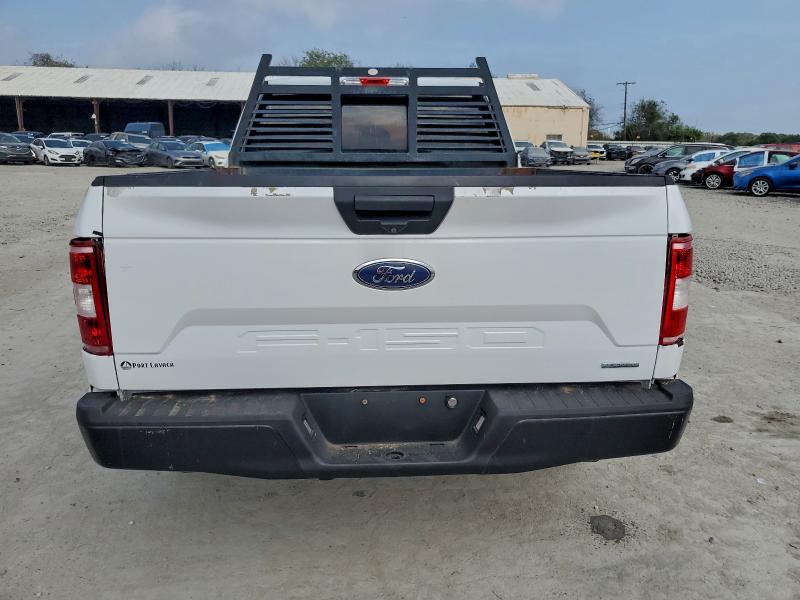Photo 6 from auction – 2019 FORD F150 SUPER with VIN 1FTFX1E45KKC61526