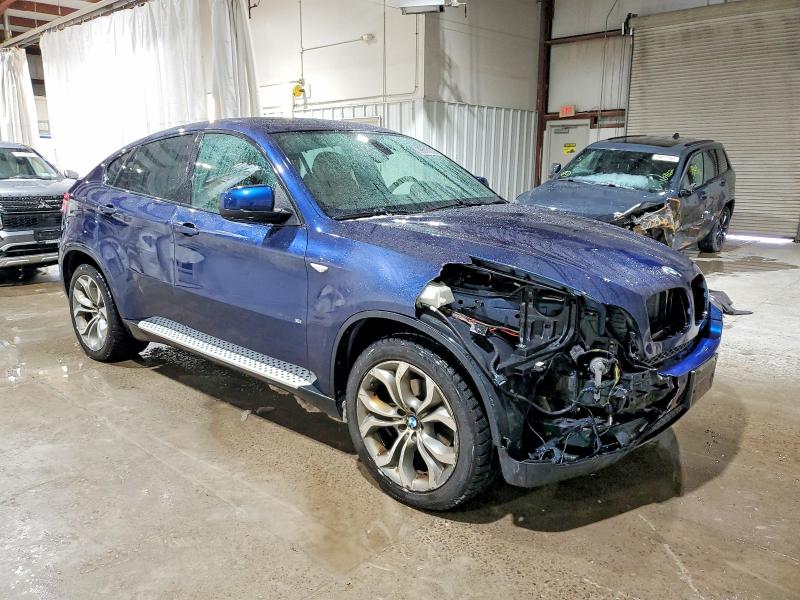 Photo 4 from auction – 2014 BMW X6 XDRIVE3 with VIN 5UXFG2C51E0H11076