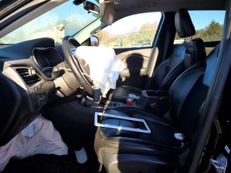 Photo 7 from auction – 2019 JEEP CHEROKEE with VIN 1C4PJMLB0KD238104