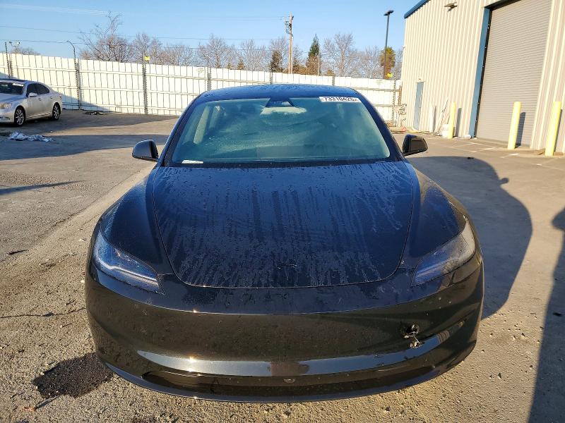 Photo 5 from auction – 2026 TESLA MODEL 3 with VIN 5YJ3E1EA9TF131956