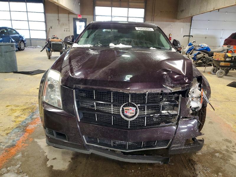 Photo 5 from auction – 2008 CADILLAC CTS with VIN 1G6DF577780161539