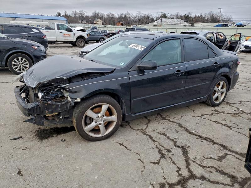 MAZDA 6 I 2008 con VIN 1YVHP80C585M17694 - Foto de la subasta