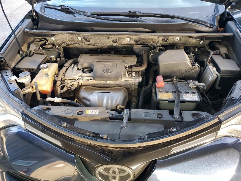 صورة رقم 12 من المزاد - 2018 TOYOTA RAV4 LE مع VIN JTMZFREV3JD129133