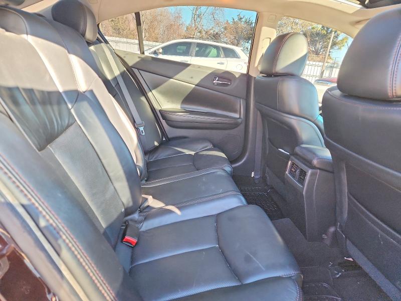 Photo 10 from auction – 2013 NISSAN MAXIMA with VIN 1N4AA5AP4DC812664