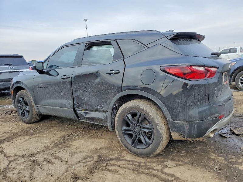 Photo 2 from auction – 2020 CHEVROLET BLAZER with VIN 3GNKBCR45LS678306