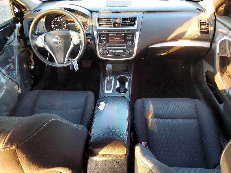 Photo 8 from auction – 2017 NISSAN ALTIMA 2.5 with VIN 1N4AL3AP7HC243359