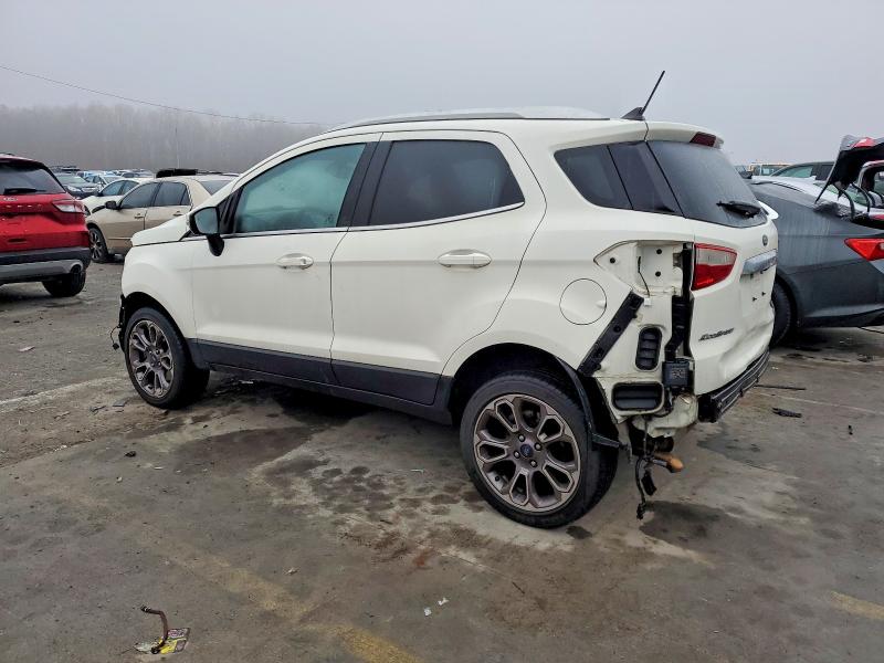 Photo 2 from auction – 2020 FORD ECOSPORT with VIN MAJ6S3KLXLC327981