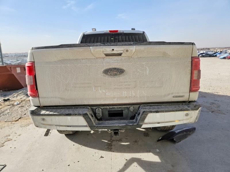 Photo 6 from auction – 2021 FORD F150 with VIN 1FTFW1E85MKD99012