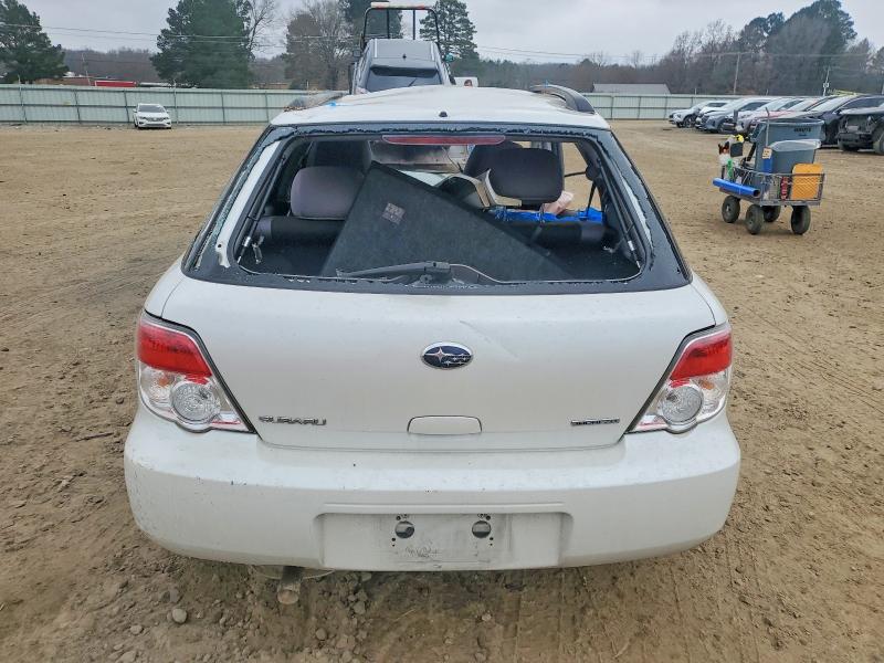 Photo 6 from auction – 2007 SUBARU IMPREZA 2. with VIN JF1GG61657H806014