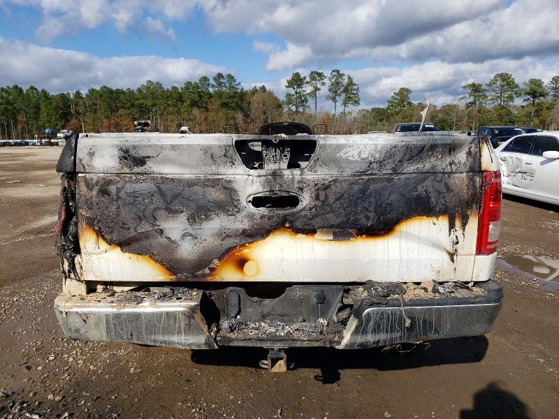 Photo 6 from auction – 2016 FORD F150 with VIN 1FTEW1EF3GFA23853