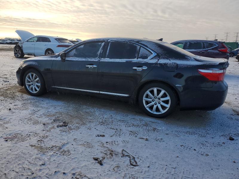 Photo 2 from auction – 2008 LEXUS LS 460 with VIN JTHBL46F585066480