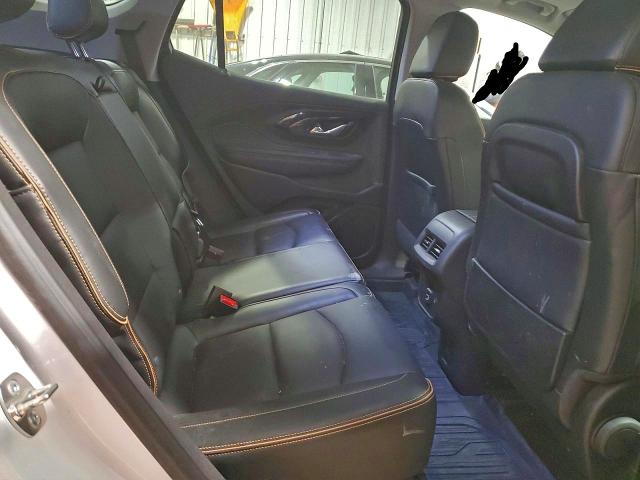 Photo 11 from auction – 2024 GMC TERRAIN AT with VIN 3GKALYEG0RL379294