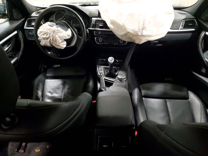 Photo 8 from auction – 2018 BMW 340 XI with VIN WBA8B7G57JNT71259