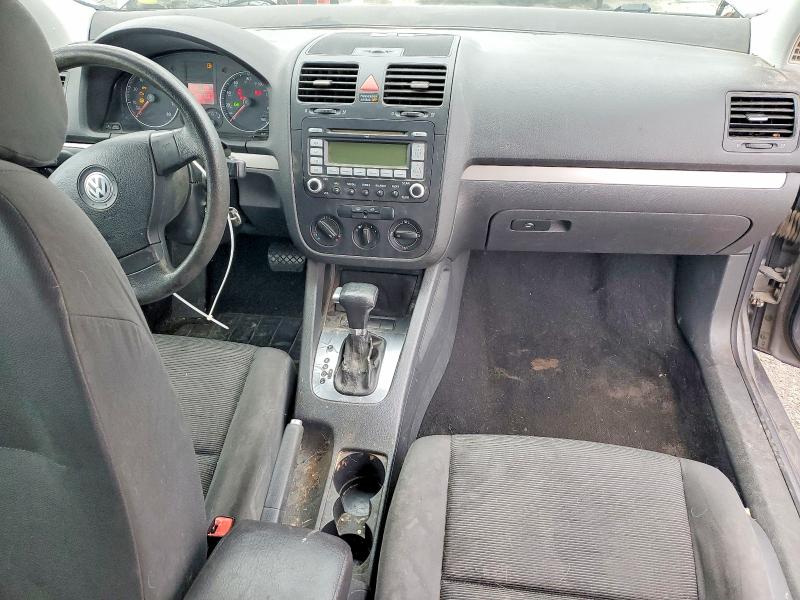 Photo 8 from auction – 2008 VOLKSWAGEN RABBIT with VIN WVWBB71K88W325810