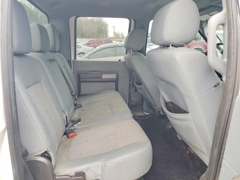 Photo 10 from auction – 2014 FORD F250 with VIN 1FT7W2B6XEEA98460