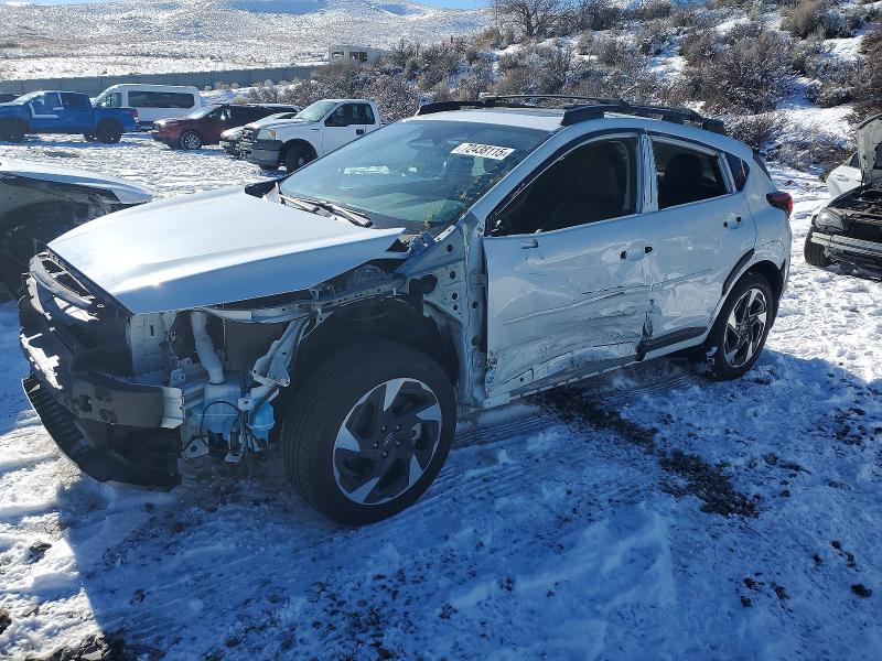 Photo 1 from auction – 2025 SUBARU CROSSTREK with VIN 4S4GUHM68S3707392