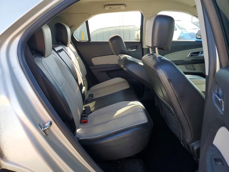 Photo 11 from auction – 2014 CHEVROLET EQUINOX LT with VIN 2GNALCEK7E6190585