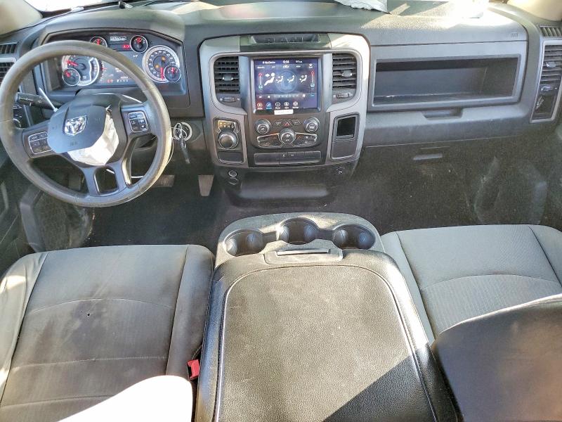 Photo 8 from auction – 2021 RAM 1500 CLASSIC with VIN 1C6RR6FG5MS534441