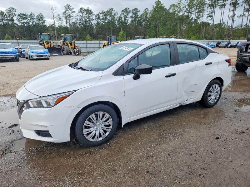 NISSAN VERSA 2020 with VIN 3N1CN8DV6LL900673 - Photo from auction