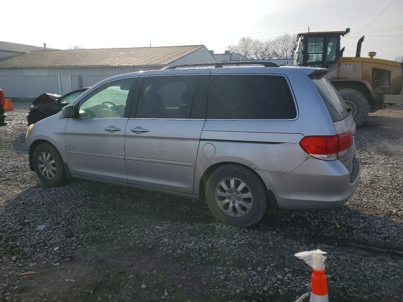 Photo 2 from auction – 2010 HONDA ODYSSEY EX with VIN 5FNRL3H68AB056313