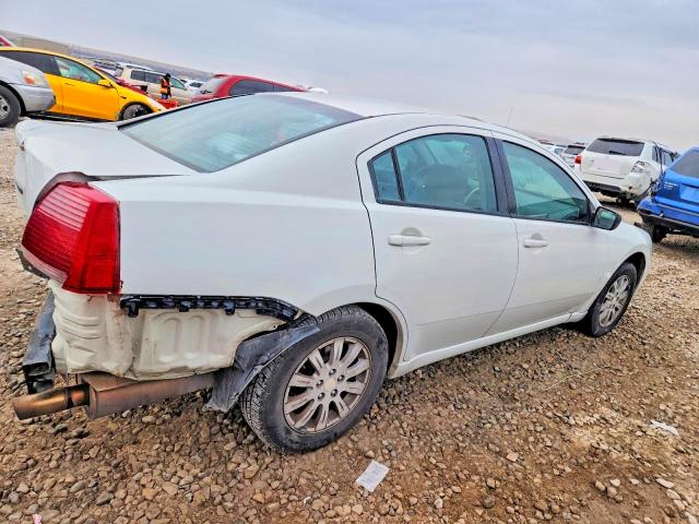 Photo 3 from auction – 2008 MITSUBISHI GALANT ES with VIN 4A3AB36F98E015667