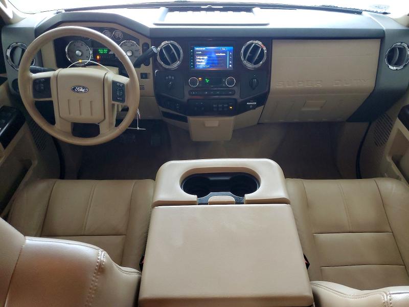 Photo 8 from auction – 2010 FORD F250 SUPER with VIN 1FTSW2BR1AEA46259