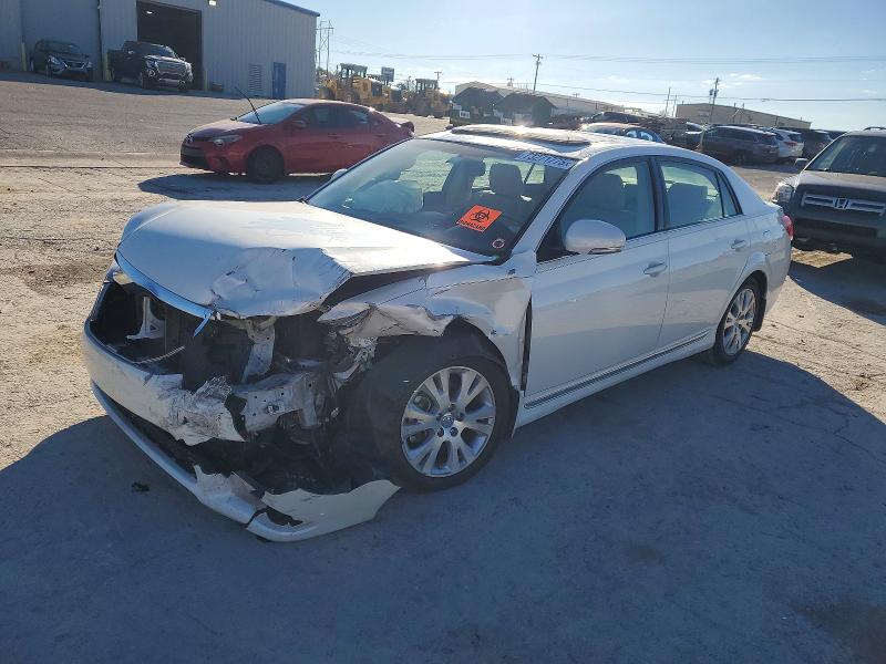 TOYOTA AVALON BAS 2011 with VIN 4T1BK3DB5BU379973 - Photo from auction