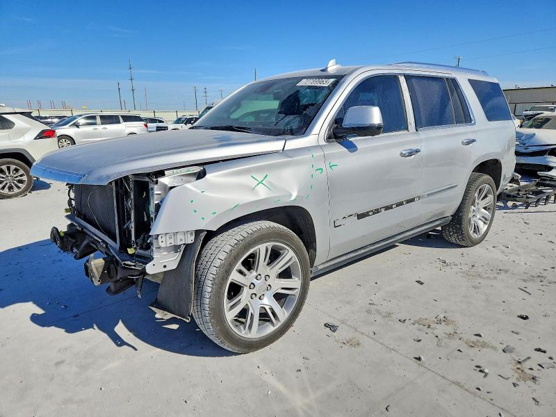 CADILLAC ESCALADE P 2020 with VIN 1GYS3CKJ8LR227664 - Photo from auction