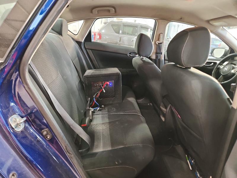 Photo 10 from auction – 2019 NISSAN SENTRA with VIN 3N1AB7AP7KY218922
