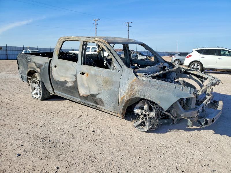 Photo 4 from auction – 2012 DODGE RAM 1500 with VIN 1C6RD6MT1CS312895