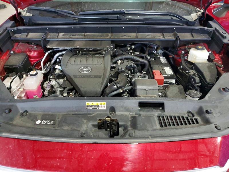 Photo 12 from auction – 2023 TOYOTA HIGHLANDER with VIN 5TDKDRBH0PS037786